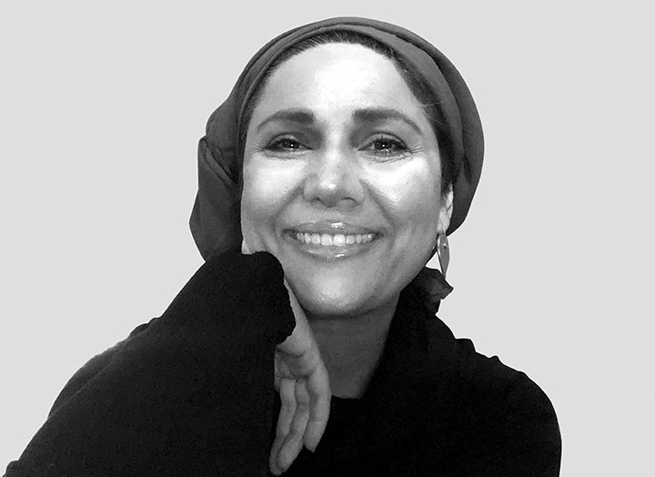 Mitra Shahsavand