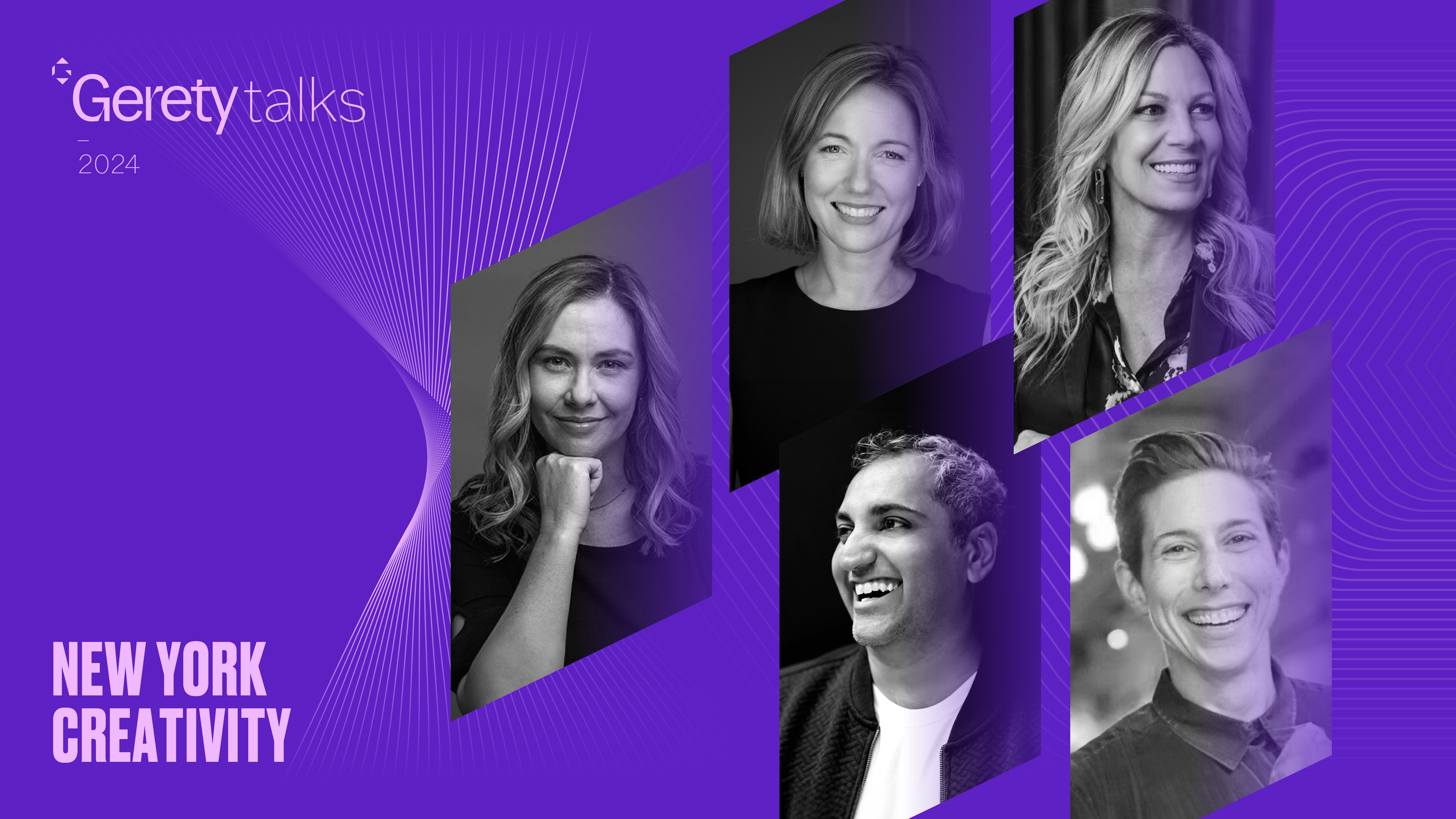 Gerety Talks New York Creativity | Gerety Awards 2025