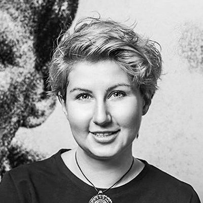 Evgeniia Dziubenko
