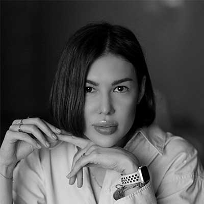 Alina Mirzaeva