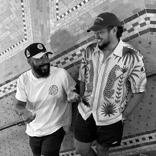 Sam & Ken