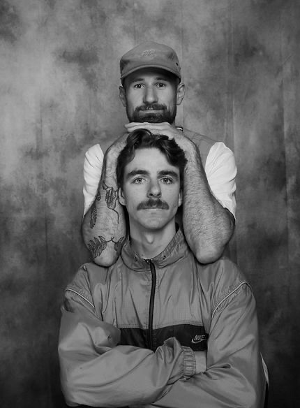 Jack Stoten & Connor Wynn